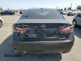 2016 Lexus GS 350 with VIN JTHBZ1BL0GA003429, listed as a Copart auction lot 62289985 with 182,281 mi miles and Salvage title. Bid and sale history available at DreamBid. Image 6.