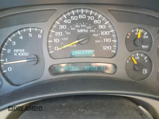 2004 Chevrolet Avalanche z VIN 3GNEC12T44G248898, wystawiony jako Copart lot #86504724 z przebiegiem 57 351 mil mil oraz Szkoda całkowita • Salvage title. Historia ofert i sprzedaży dostępna na DreamBid. Obrazek 9.