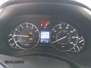 2018 Nissan Armada SL with VIN JN8AY2NC0J9552627, listed as a IAAI auction lot 41572479 with 189,375 mi miles and . Bid and sale history available at DreamBid. Image 7.