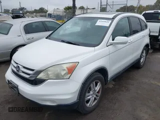 2010 Honda CR-V EX-L with VIN 5J6RE3H70AL026457, listed as a IAAI auction lot 42169626 with 187,984 mi miles and . Bid and sale history available at carsss.com. Image 18.
