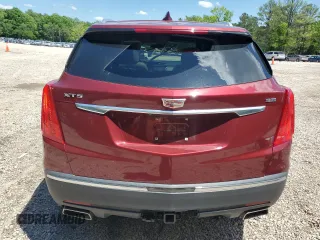 2017 Cadillac XT5 Luxury FWD z VIN 1GYKNBRS6HZ103449, wystawiony jako Copart lot #55838105 z przebiegiem 103 491 mil mil oraz Szkoda całkowita • Salvage title. Historia ofert i sprzedaży dostępna na DreamBid. Obrazek 6.
