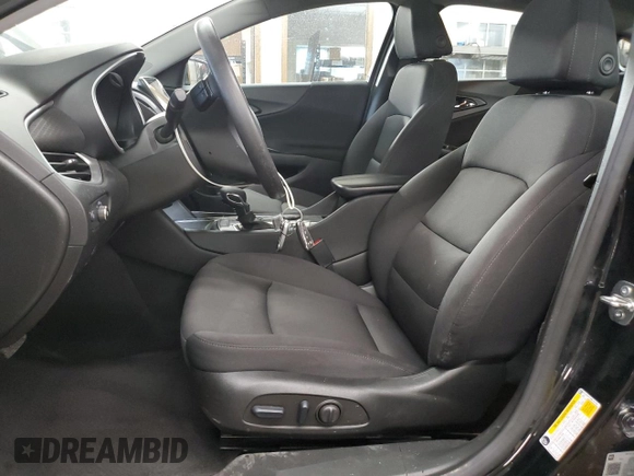 2024 Chevrolet Malibu LT with VIN 1G1ZD5ST6RF103782, listed as a Copart auction lot 56988675 with 46,024 mi miles and Clean Title. Bid and sale history available at DreamBid. Image 7.