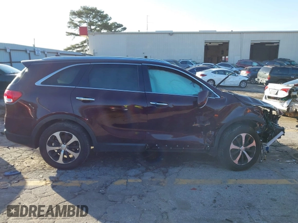 2018 Kia Sorento EX with VIN 5XYPH4A52JG364120, listed as a IAAI auction lot 41124189 with Not Provided miles and . Bid and sale history available at DreamBid. Image 13.