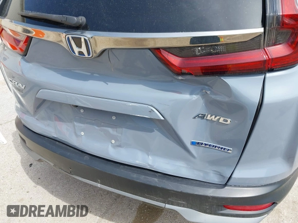 2020 Honda CR-V EX-L with VIN 7FART6H80LE011540, listed as a IAAI auction lot 42033698 with 70,834 mi miles and . Bid and sale history available at DreamBid. Image 6.