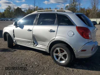 2014 Chevrolet Captiva Sport LT with VIN 3GNAL3EK2ES538276, listed as a Copart auction lot 75681384 with 114,648 mi miles and Salvage Title. Bid and sale history available at DreamBid. Image 2.