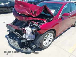 2018 Chevrolet Malibu LT with VIN 1G1ZD5ST8JF147092, listed as a IAAI auction lot 41980519 with Not Provided miles and . Bid and sale history available at carsss.com. Image 6.