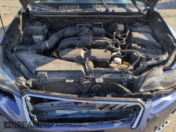 2016 Subaru Crosstrek Premium z VIN JF2GPABC1G8309416, wystawiony jako Copart lot #53282375 z przebiegiem 118 377 mil mil oraz Szkoda całkowita • Salvage title. Historia ofert i sprzedaży dostępna na DreamBid. Obrazek 12.