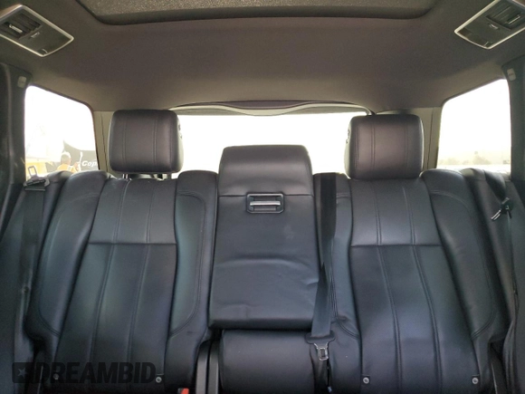 2016 Land Rover Range Rover Supercharged с VIN SALGS2EF6GA256920, выставлен на аукционе Copart как лот 55063715 с пробегом 138 814 миль миль и Списание • Salvage title. История ставок и продаж доступна на DreamBid. Изображение 10.