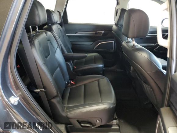 2021 Kia Telluride S with VIN 5XYP6DHC4MG186371, listed as a Copart auction lot 62132095 with 56,513 mi miles and Salvage title. Bid and sale history available at DreamBid. Image 11.