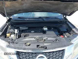 2014 Nissan Pathfinder SL z VIN 5N1AR2MN7EC607770, wystawiony jako IAAI lot #42557588 z przebiegiem 151 672 mil mil oraz . Historia ofert i sprzedaży dostępna na DreamBid. Obrazek 10.