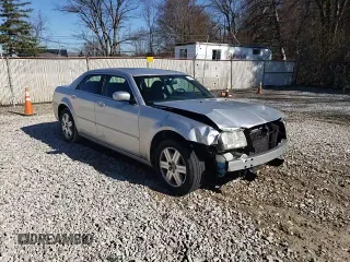2005 Chrysler 300 Touring AWD with VIN 2C3JK53GX5H624772, listed as a Copart auction lot 50814845 with 119,115 mi miles and Salvage Title. Bid and sale history available at DreamBid. Image 11.