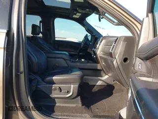 2019 Ford Expedition Max Limited with VIN 1FMJK1KTXKEA75351, listed as a IAAI auction lot 41620986 with 91,281 mi miles and . Bid and sale history available at DreamBid. Image 5.