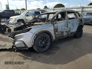 2024 Honda CR-V Sport-L with VIN 7FARS5H89RE034062, listed as a Copart auction lot 45498535 with Not Provided miles and Non Repairable. Bid and sale history available at DreamBid. Image 1.