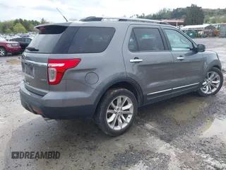 2012 Ford Explorer XLT with VIN 1FMHK8D81CGA54426, listed as a IAAI auction lot 41931005 with 194,501 mi miles and . Bid and sale history available at DreamBid. Image 4.
