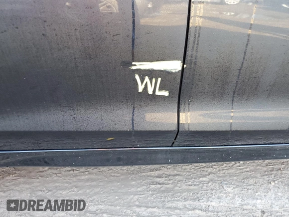 2020 Genesis G70 2.0T with VIN KMTG64LA4LU059933, listed as a Copart auction lot 73786014 with Not provided miles and Non repairable. Bid and sale history available at DreamBid. Image 12.