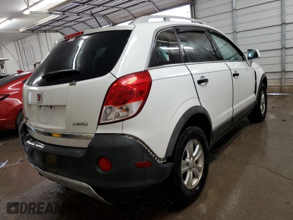 2009 Saturn VUE XE z VIN 3GSDL43NX9S560965, wystawiony jako Copart lot #81114044 z przebiegiem 104 862 mil mil oraz Szkody całkowita. Historia ofert i sprzedaży dostępna na DreamBid. Obrazek 3.