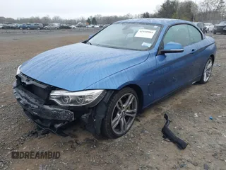2014 BMW 4 Series 428i with VIN WBA3V7C50EP770743, listed as a IAAI auction lot 41920904 with 153,866 mi miles and . Bid and sale history available at DreamBid. Image 18.