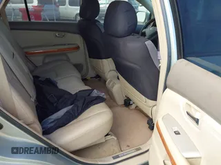 2005 Lexus RX 330 with VIN JTJGA31U150056788, listed as a IAAI auction lot 42004730 with 142,868 mi miles and . Bid and sale history available at DreamBid. Image 8.