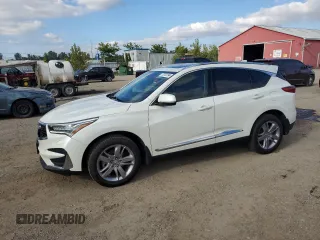 2019 Acura RDX Platinum Elite z VIN 5J8TC2H98KL803841, wystawiony jako Copart lot #72733194 z przebiegiem 69 528 mil mil oraz Czysty tytuł • Clean title. Historia ofert i sprzedaży dostępna na DreamBid. Obrazek 1.