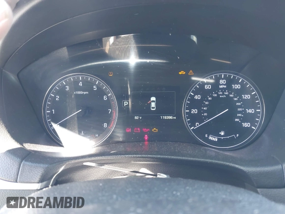 2015 Hyundai Genesis 3.8L z VIN KMHGN4JE4FU068090, wystawiony jako IAAI lot #41649107 z przebiegiem 119 396 mil mil oraz . Historia ofert i sprzedaży dostępna na DreamBid. Obrazek 7.