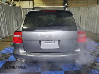 2008 Porsche Cayenne Turbo with VIN WP1AC29P28LA83124, listed as a Copart auction lot 83265924 with 90,938 mi miles and Clean Title. Bid and sale history available at carsss.com. Image 6.