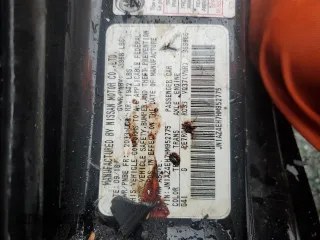 2017 Nissan 370Z z VIN JN1AZ4EH7HM952775, wystawiony jako Copart lot #81940704 z przebiegiem Nie podano mil oraz Szkoda całkowita • Salvage title. Historia ofert i sprzedaży dostępna na DreamBid. Obrazek 13.