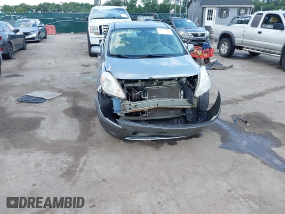 2012 Nissan Versa SV with VIN 3N1CN7AP7CL819956, listed as a IAAI auction lot 42578855 with 57,245 mi miles and . Bid and sale history available at DreamBid. Image 6.