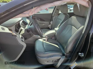 2013 Buick LaCrosse Touring с VIN 1G4GJ5E32DF245263, выставлен на аукционе Copart как лот 61476805 с пробегом 38 048 миль миль и Списание • Salvage title. История ставок и продаж доступна на DreamBid. Изображение 7.