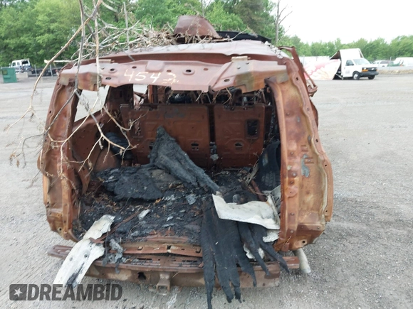 2017 Chevrolet Suburban LT with VIN 1GNSKHKC5HR235341, listed as a IAAI auction lot 42219754 with Not Provided miles and . Bid and sale history available at DreamBid. Image 15.