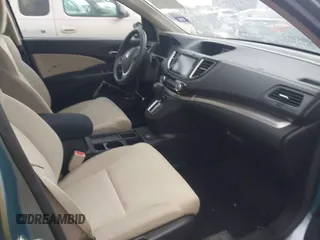 2016 Honda CR-V EX with VIN 2HKRM4H57GH710948, listed as a IAAI auction lot 41896649 with 60,290 mi miles and . Bid and sale history available at DreamBid. Image 5.