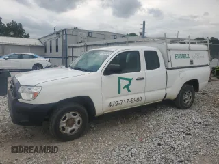 2015 Toyota Tacoma with VIN 5TFTX4CN6FX061165, listed as a Copart auction lot 54828685 with 178,723 mi miles and Clean title. Bid and sale history available at DreamBid. Image 1.