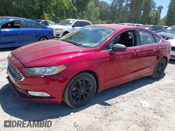 2017 Ford Fusion SE with VIN 3FA6P0HD6HR363398, listed as a IAAI auction lot 42324947 with 102,113 mi miles and . Bid and sale history available at DreamBid. Image 17.