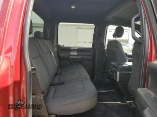 2016 Ford F-150 XL z VIN 1FTEW1CP8GFC96539, wystawiony jako Copart lot #60329315 z przebiegiem 146 408 mil mil oraz Szkoda całkowita • Salvage title. Historia ofert i sprzedaży dostępna na DreamBid. Obrazek 10.