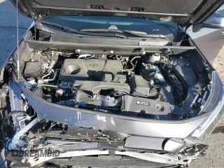 2024 Toyota RAV4 XLE Premium with VIN 2T3A1RFV8RC437554, listed as a Copart auction lot 88414755 with 12,217 mi miles and Salvage Title. Bid and sale history available at carsss.com. Image 13.