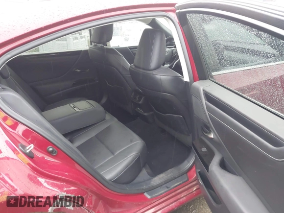 2022 Lexus ES 350 z VIN 58ACZ1B15NU119942, wystawiony jako IAAI lot #41785863 z przebiegiem 42 854 mil mil oraz . Historia ofert i sprzedaży dostępna na DreamBid. Obrazek 8.