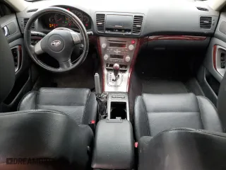 2008 Subaru Outback (Natl) Ltd with VIN 4S4BP62C687367031, listed as a Copart auction lot 75838584 with 157,063 mi miles and Salvage Title. Bid and sale history available at carsss.com. Image 8.