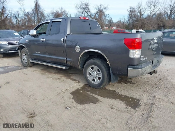 2013 Toyota Tundra 4WD Truck with VIN 5TFUY5F1XDX285908, listed as a IAAI auction lot 41608608 with NaN miles. Bid and sale history available at carsss.com. Image 3.