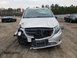 2016 Mercedes-Benz Metris Passenger with VIN WD4PG2EE1G3096570, listed as a Copart auction lot 41297463 with 68,542 mi miles and . Bid and sale history available at carsss.com. Image 5.