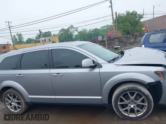 2016 Dodge Journey R/T with VIN 3C4PDCEG4GT103543, listed as a IAAI auction lot 42430120 with 73,925 mi miles and . Bid and sale history available at DreamBid. Image 14.