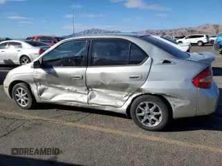2002 Toyota Prius with VIN JT2BK18U720062491, listed as a Copart auction lot 82690874 with 94,865 mi miles and Salvage Title. Bid and sale history available at carsss.com. Image 2.