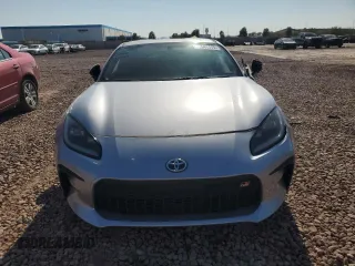 2023 Toyota GR86 Premium with VIN JF1ZNBE19P9759232, listed as a Copart auction lot 88541115 with 12,341 mi miles and Salvage Title. Bid and sale history available at carsss.com. Image 5.