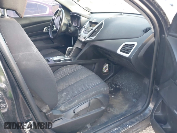 2010 GMC Terrain SLE-2 with VIN 2CTALDEW0A6355912, listed as a IAAI auction lot 41809103 with 233,959 mi miles. Bid and sale history available at carsss.com. Image 5.