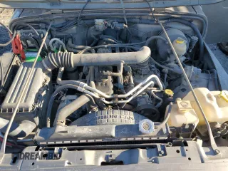 2004 Jeep Wrangler Rubicon with VIN 1J4FA69S94P778836, listed as a Copart auction lot 82884304 with 168,045 mi miles and Salvage Title. Bid and sale history available at carsss.com. Image 11.