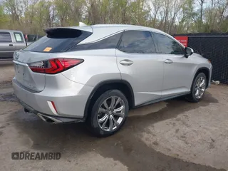 2017 Lexus RX 350 z VIN 2T2ZZMCA1HC070340, wystawiony jako IAAI lot #41990040 z przebiegiem 107 450 mil mil oraz . Historia ofert i sprzedaży dostępna na DreamBid. Obrazek 4.