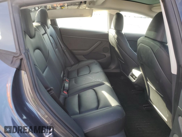 2023 Tesla Model 3 z VIN 5YJ3E1EA6PF621759, wystawiony jako Copart lot #63669045 z przebiegiem 20 094 mil mil oraz Szkoda całkowita • Salvage title. Historia ofert i sprzedaży dostępna na DreamBid. Obrazek 10.