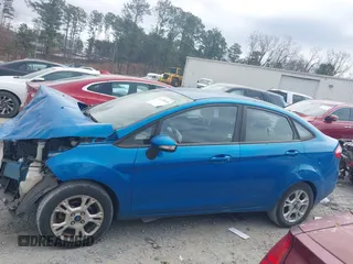 2016 Ford Fiesta SE with VIN 3FADP4BJ2GM173235, listed as a IAAI auction lot 41709945 with 98,007 mi miles. Bid and sale history available at carsss.com. Image 15.