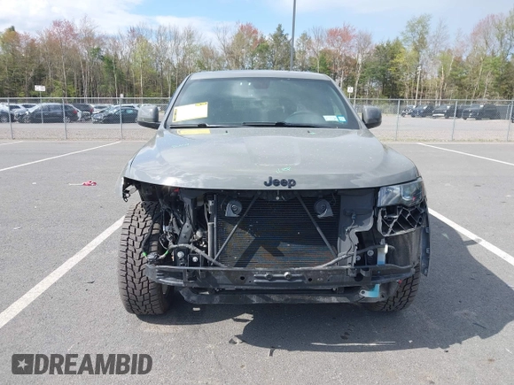 2020 Jeep Grand Cherokee Altitude z VIN 1C4RJFAG5LC364453, wystawiony jako IAAI lot #42168969 z przebiegiem 66 573 mil mil oraz . Historia ofert i sprzedaży dostępna na DreamBid. Obrazek 12.