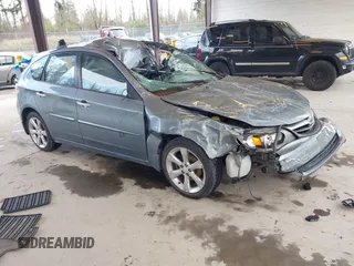 2011 Subaru Impreza Outback Special Sports z VIN JF1GH6D63BH827087, wystawiony jako IAAI lot #41958146 z przebiegiem 103 202 mil mil oraz . Historia ofert i sprzedaży dostępna na DreamBid. Obrazek 1.