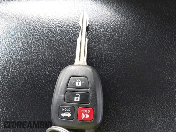 2014 Toyota Camry L with VIN 4T1BF1FK1EU758494, listed as a IAAI auction lot 42127661 with 242,112 mi miles. Bid and sale history available at carsss.com. Image 11.