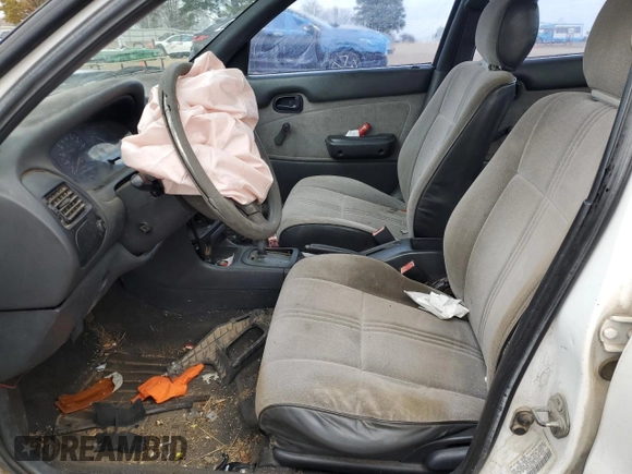 1996 Geo Prizm z VIN 1Y1SK5267TZ054974, wystawiony jako Copart lot #85669264 z przebiegiem Nie podano mil oraz Szkody całkowita. Historia ofert i sprzedaży dostępna na DreamBid. Obrazek 7.